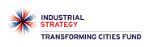 Industrial Strategy Transforming Cities Fund