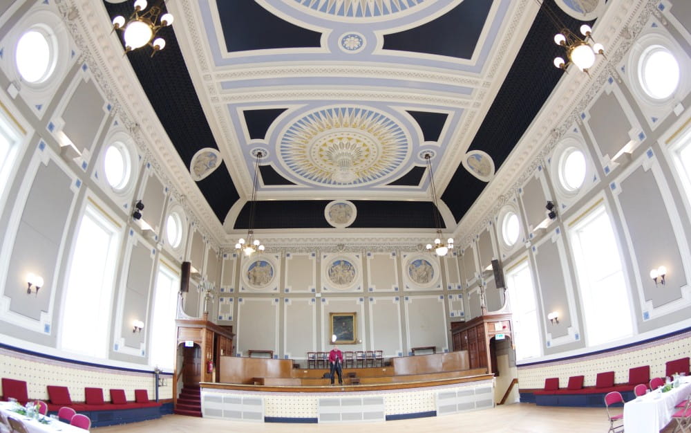 The Main Hall